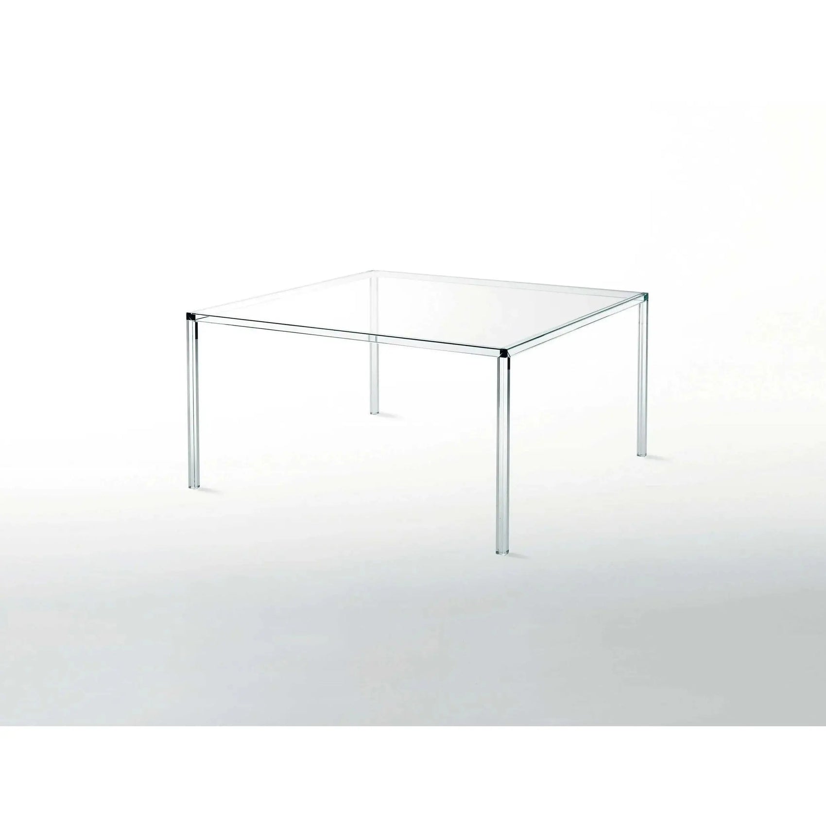 Luminous High Glass Table | Glas Italia | JANGEORGe Interior Design