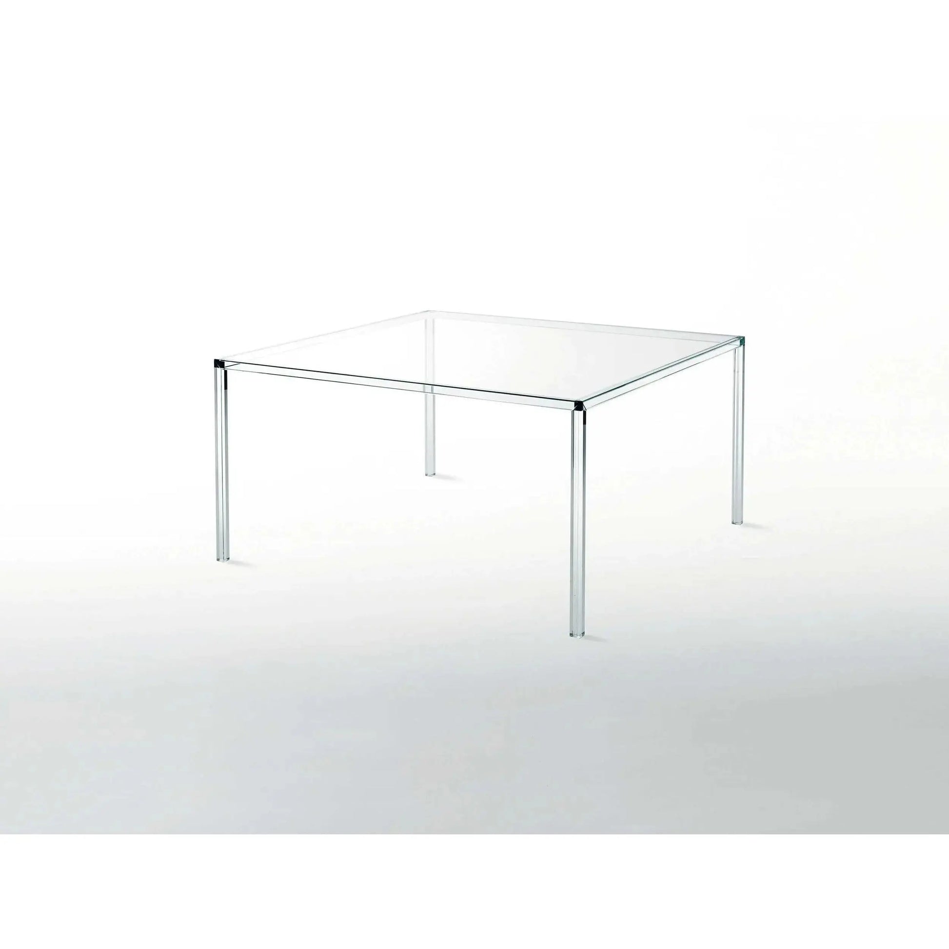 Luminous High Glass Table | Glas Italia | JANGEORGe Interior Design