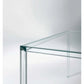 Luminous High Glass Table | Glas Italia | JANGEORGe Interior Design