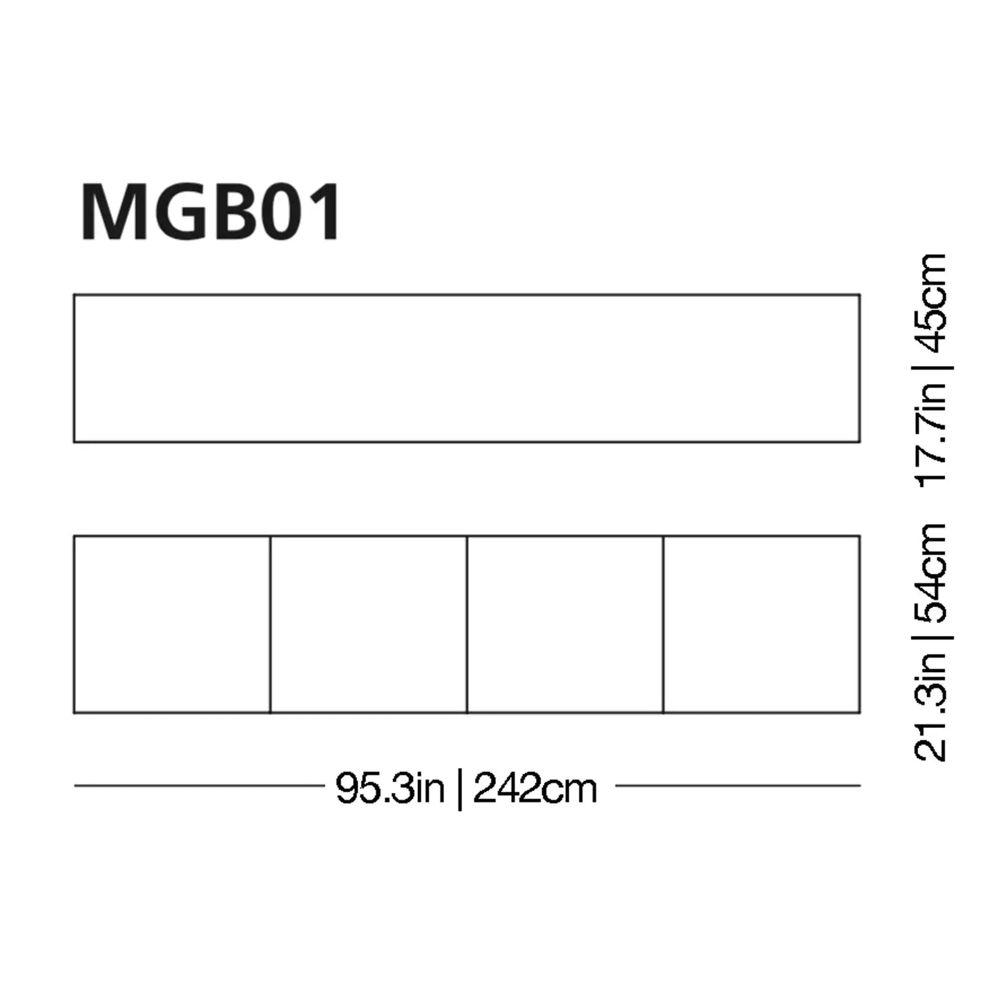 Magic Box Glass Storage Unit | Glas Italia | JANGEORGe Interior Design