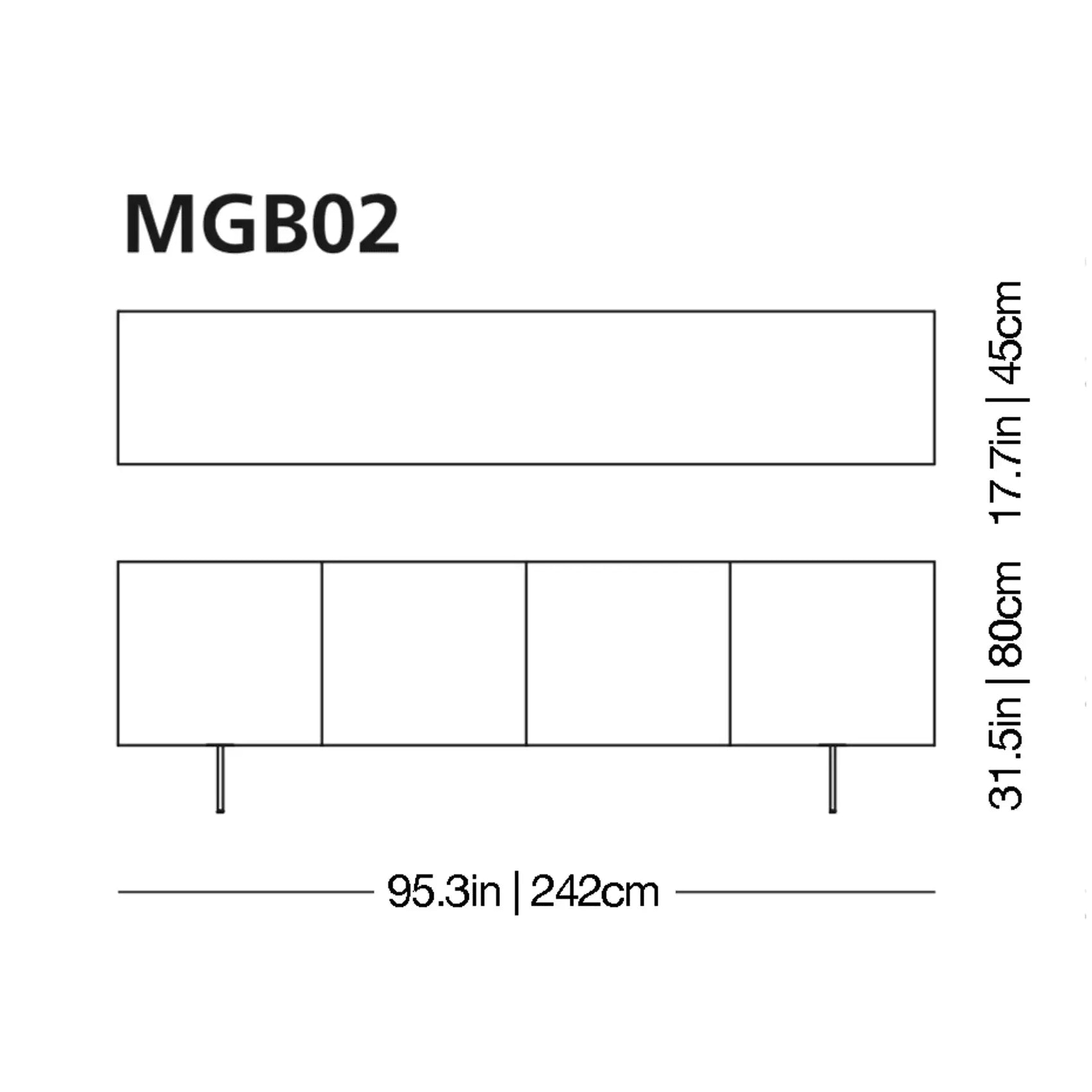 Magic Box Glass Storage Unit | Glas Italia | JANGEORGe Interior Design