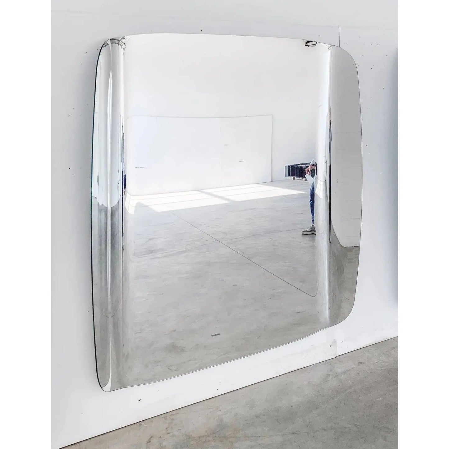 Marlene Mirror | Glas Italia | JANGEORGe Interior Design