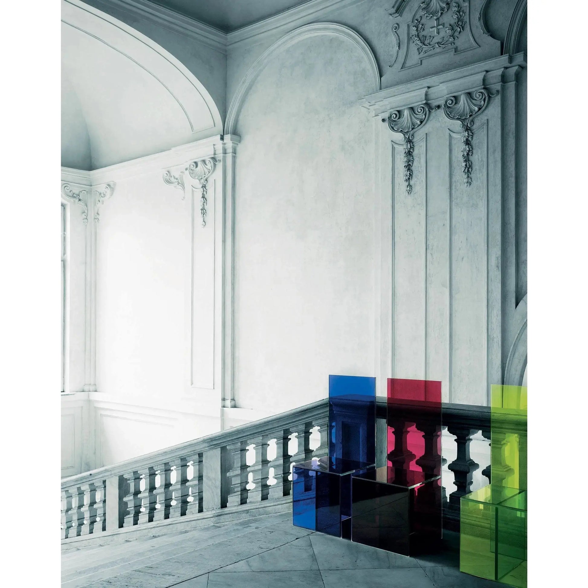 Merci Bob Chair | Glas Italia | JANGEORGe Interior Design