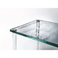 Nesting Glass Table | Glas Italia | JANGEORGe Interior Design