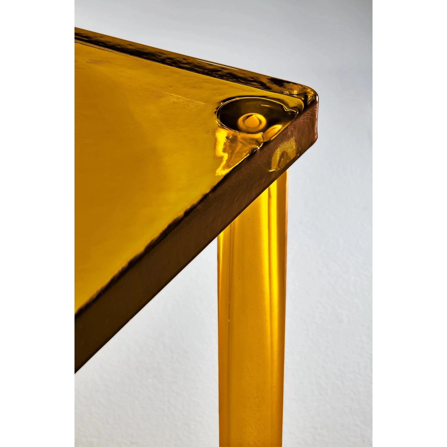 Nesting Glass Table | Glas Italia | JANGEORGe Interior Design