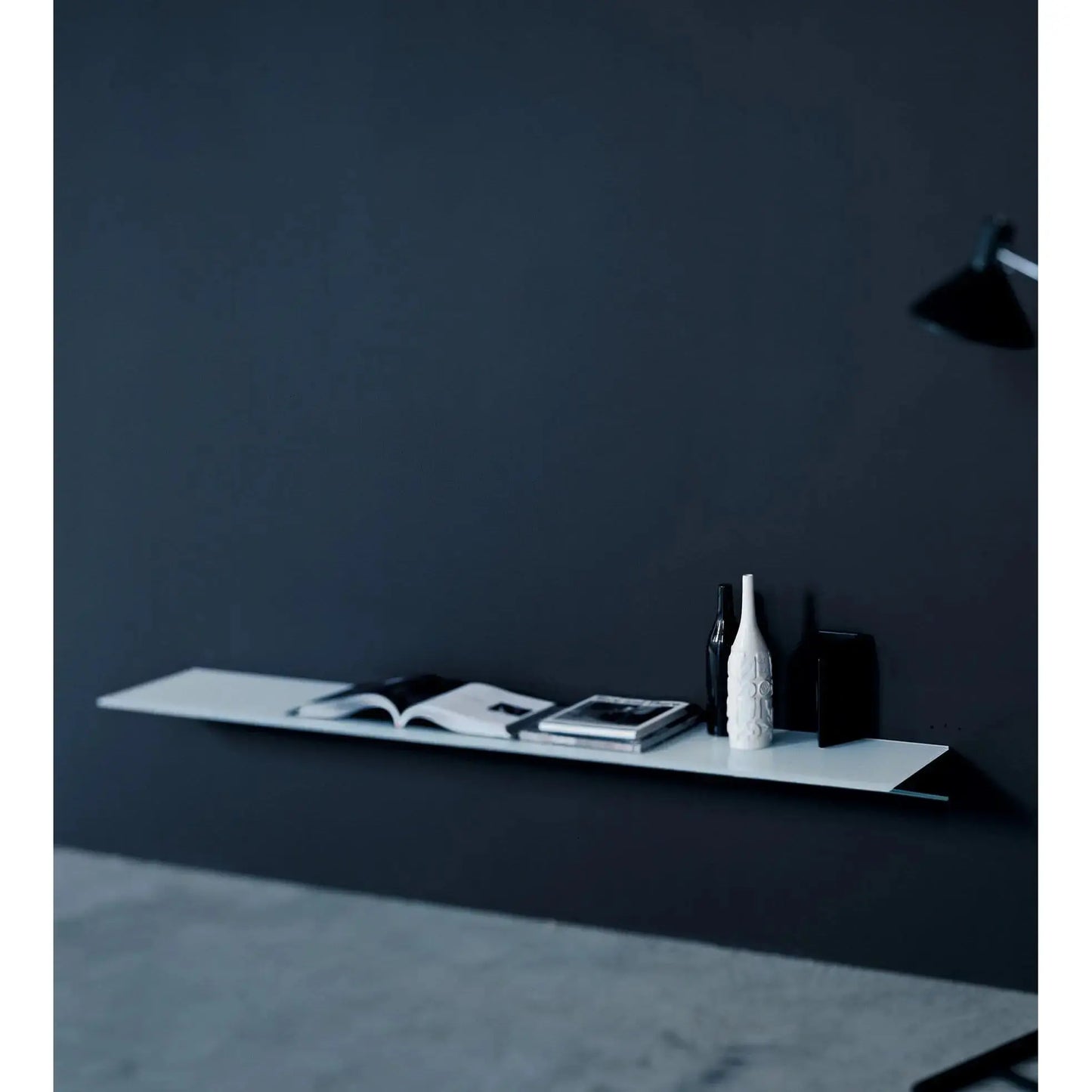 On Shelves | Glas Italia | JANGEORGe Interior Design