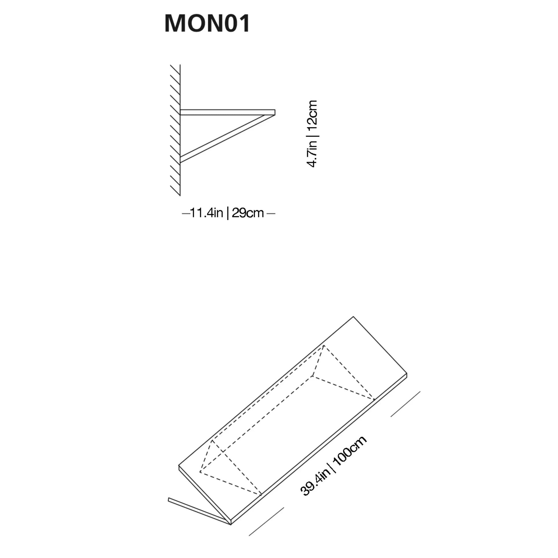 On Shelves | Glas Italia | JANGEORGe Interior Design