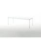 Oscar Writing Desk | Glas Italia | JANGEORGe Interior Design