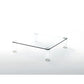 Pipeline Low Glass Table | Glas Italia | JANGEORGe Interior Design