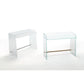 Pirandello Writing Desk | Glas Italia | JANGEORGe Interior Design