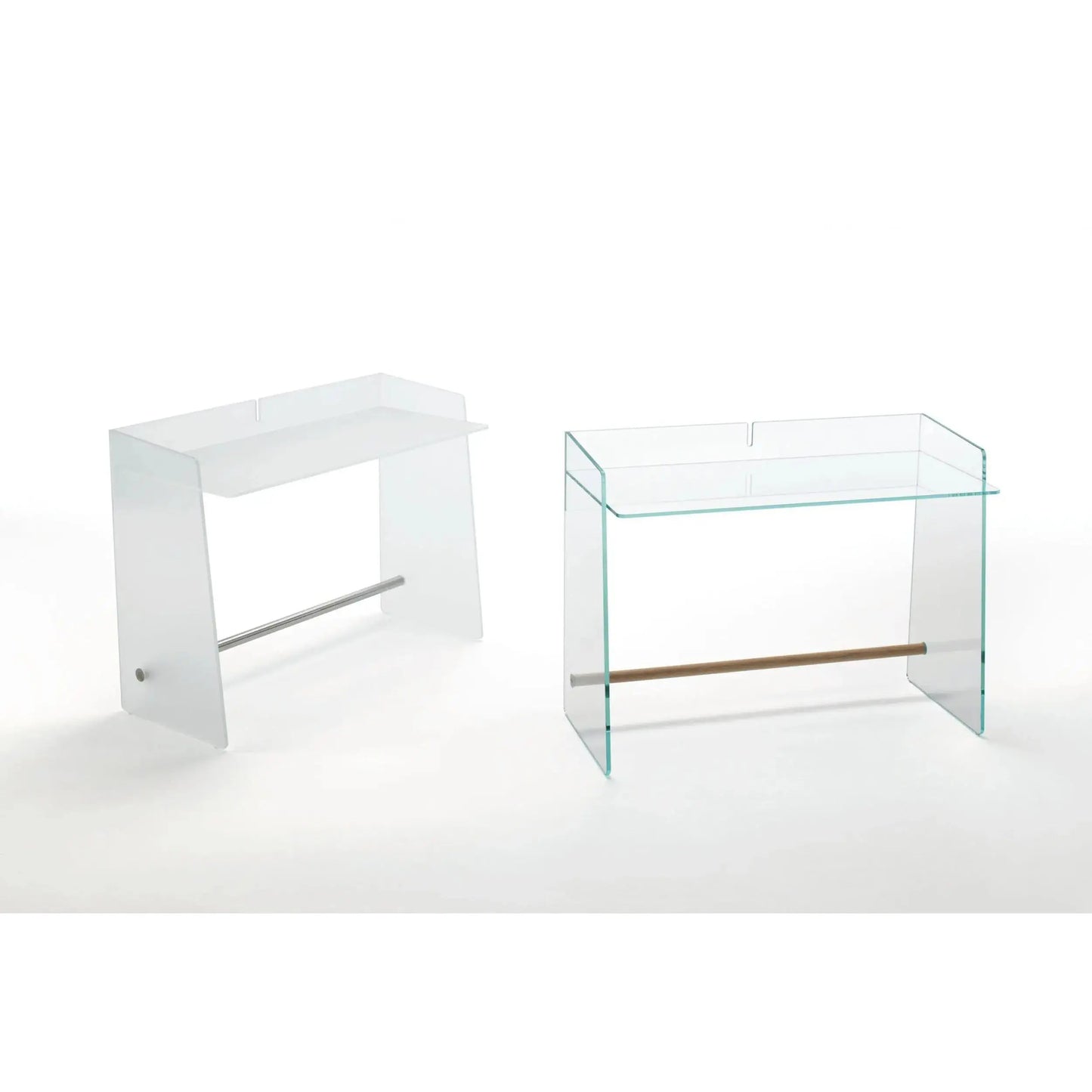 Pirandello Writing Desk | Glas Italia | JANGEORGe Interior Design