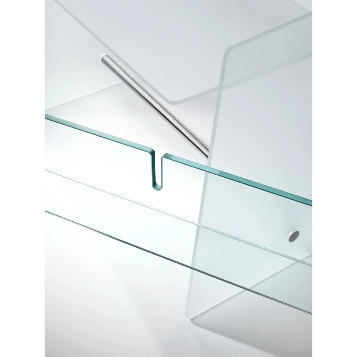 Pirandello Writing Desk | Glas Italia | JANGEORGe Interior Design