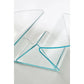 Plissé Low Glass Table | Glas Italia | JANGEORGe Interior Design