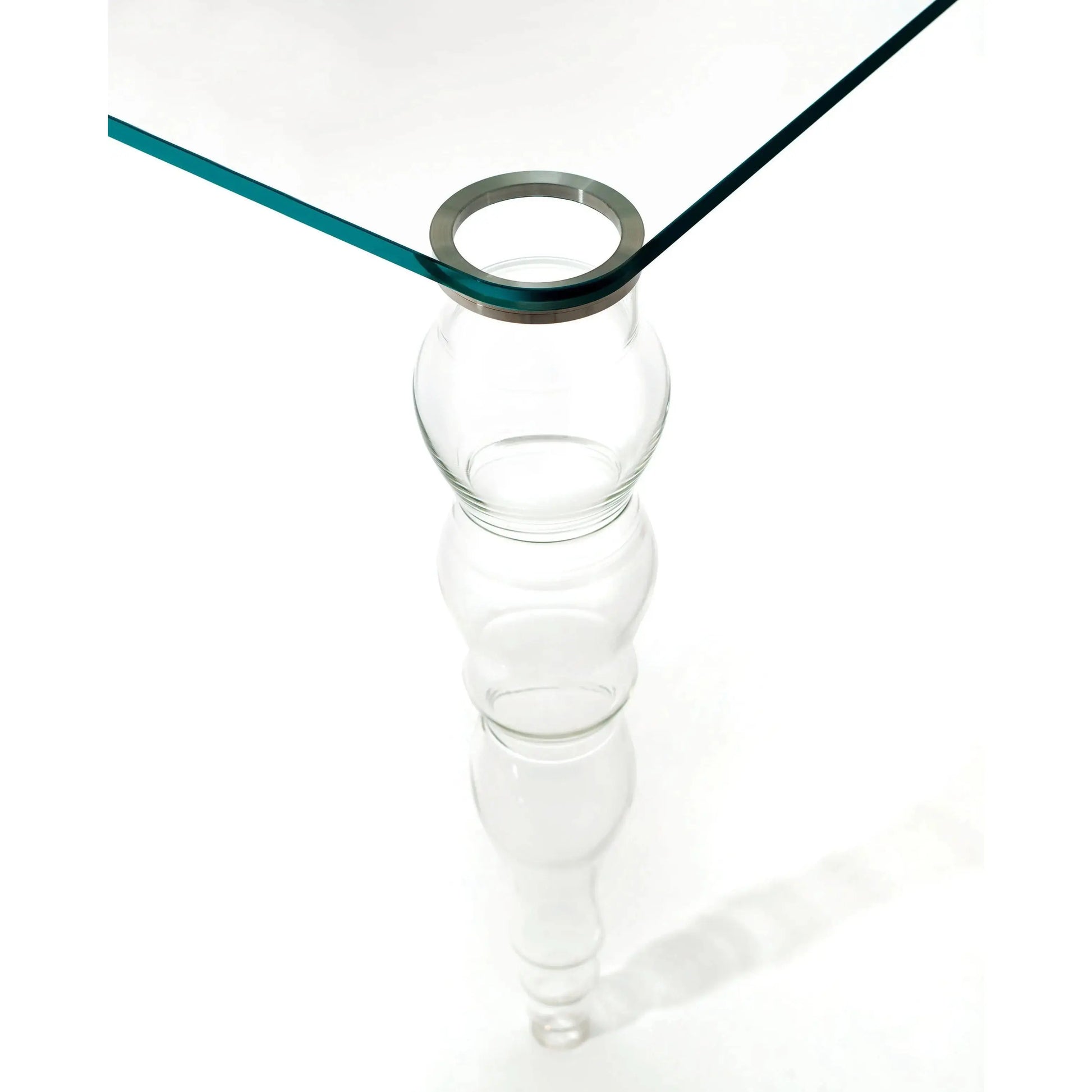 Post Modern Glass Table | Glas Italia | JANGEORGe Interior Design