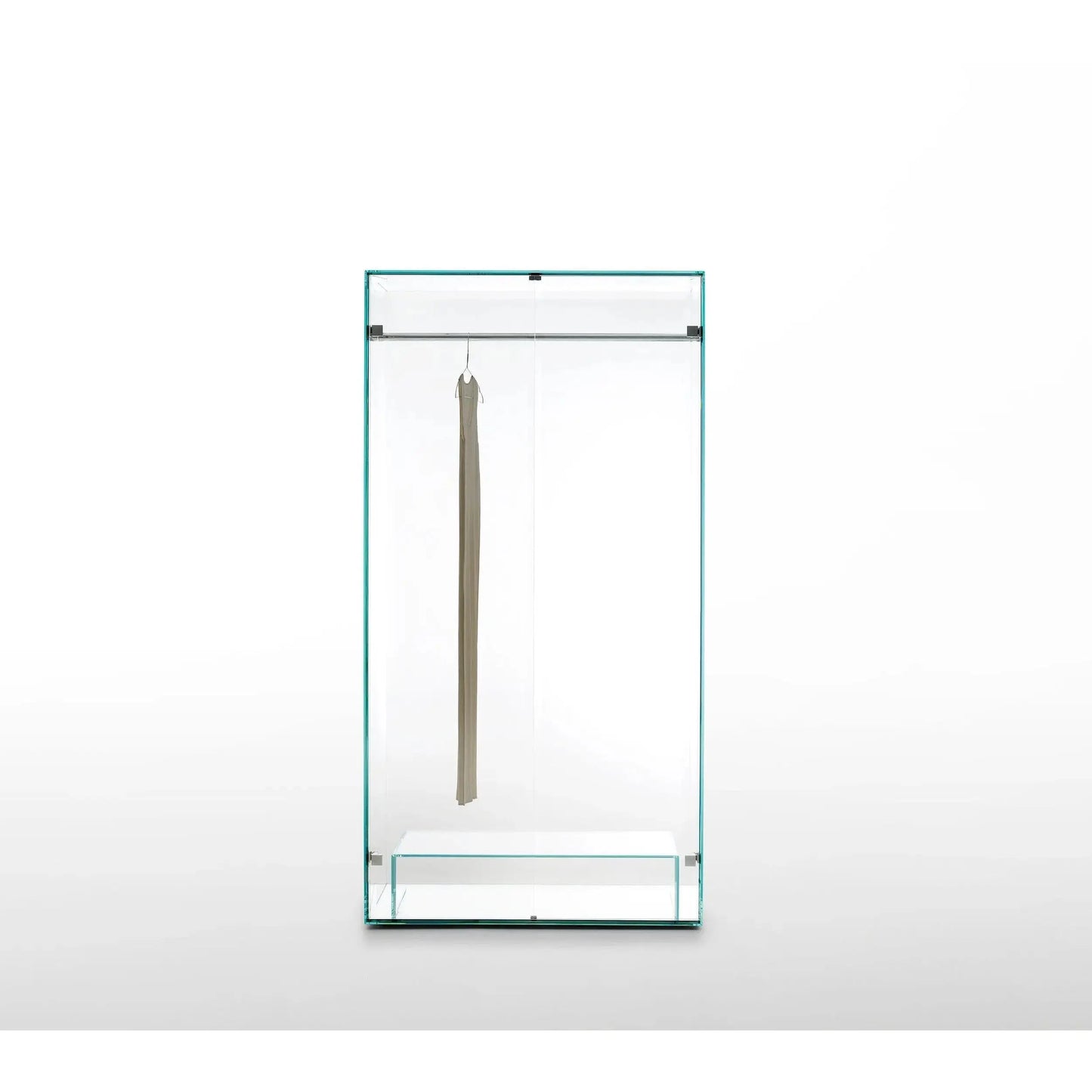 Prism Glass Wardrobe | Glas Italia | JANGEORGe Interior Design