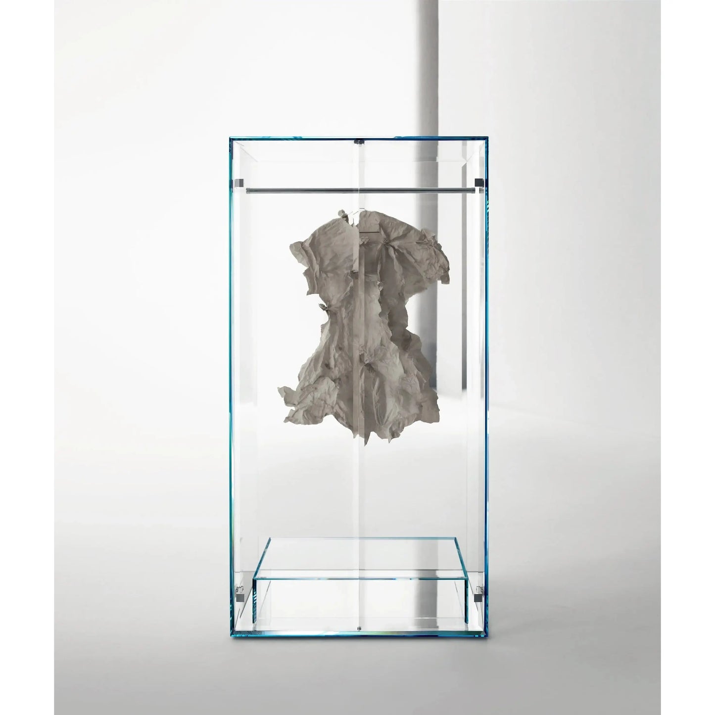 Prism Glass Wardrobe | Glas Italia | JANGEORGe Interior Design