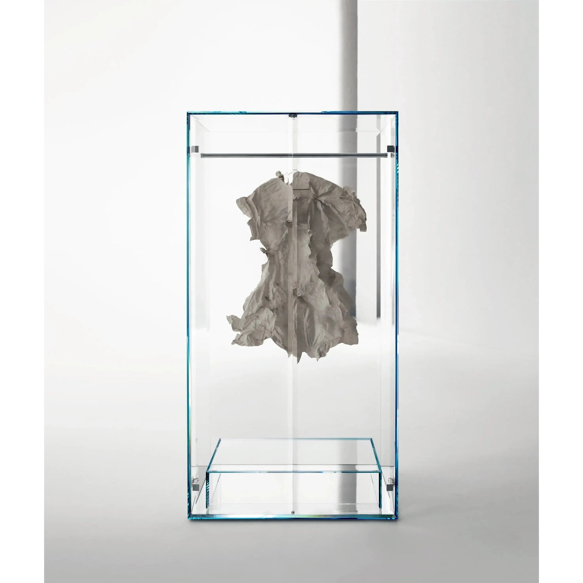 Prism Glass Wardrobe | Glas Italia | JANGEORGe Interior Design