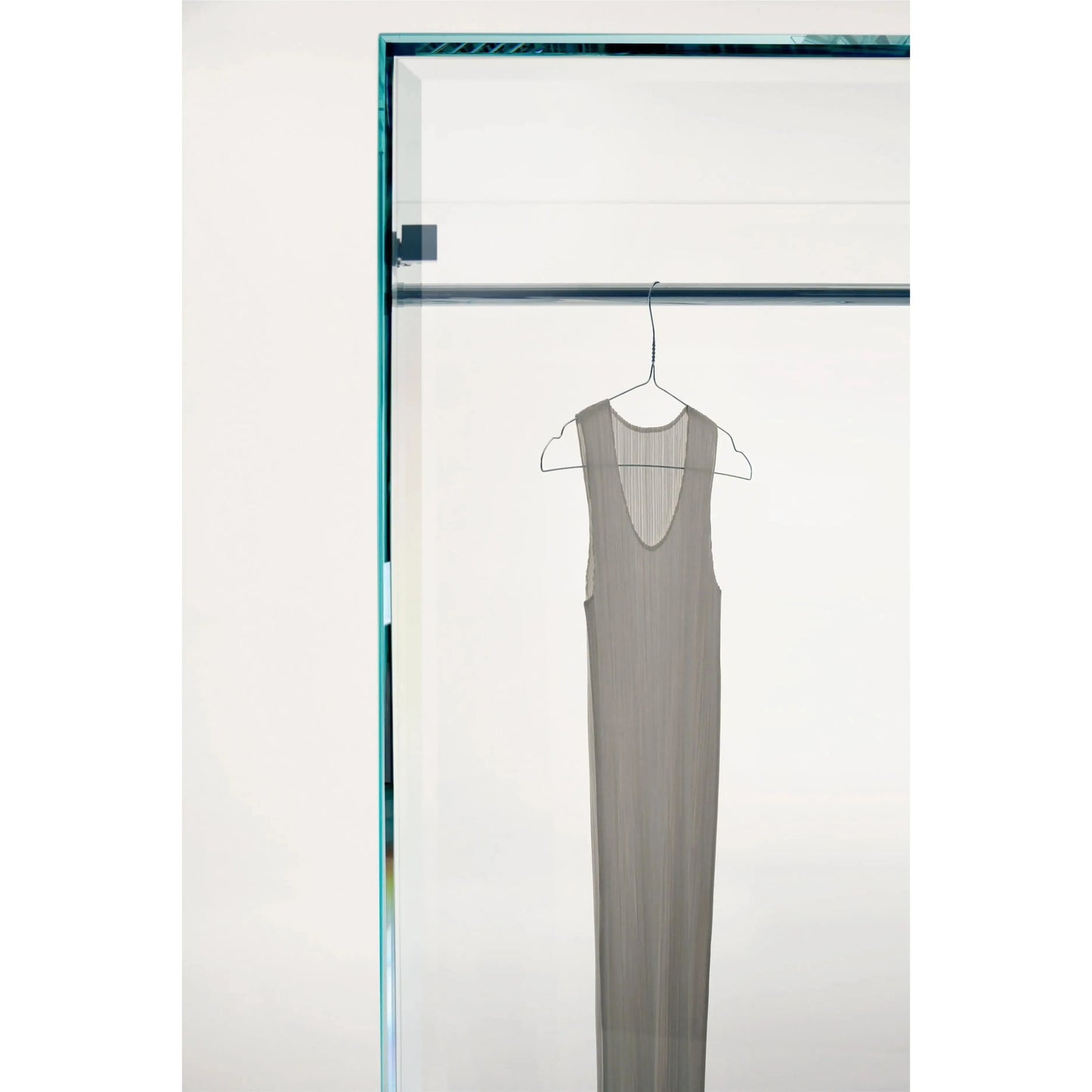 Prism Glass Wardrobe | Glas Italia | JANGEORGe Interior Design