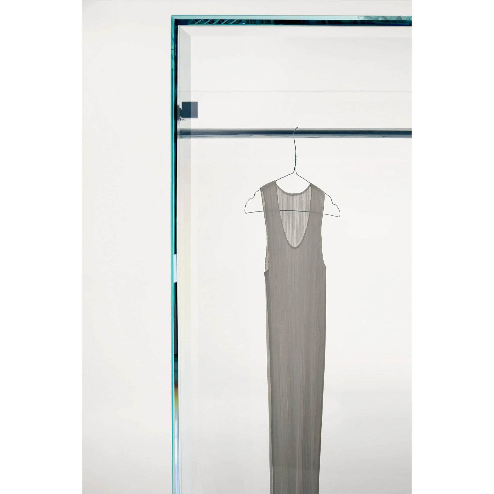 Prism Glass Wardrobe | Glas Italia | JANGEORGe Interior Design