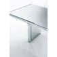 Prism Mirror Table | Glas Italia | JANGEORGe Interior Design