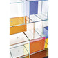 Quantum Glass Bookcase | Glas Italia | JANGEORGe Interior Design