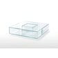 Seasons Low Glass Table | Glas Italia | JANGEORGe Interior Design