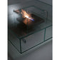 Seasons Low Glass Table | Glas Italia | JANGEORGe Interior Design
