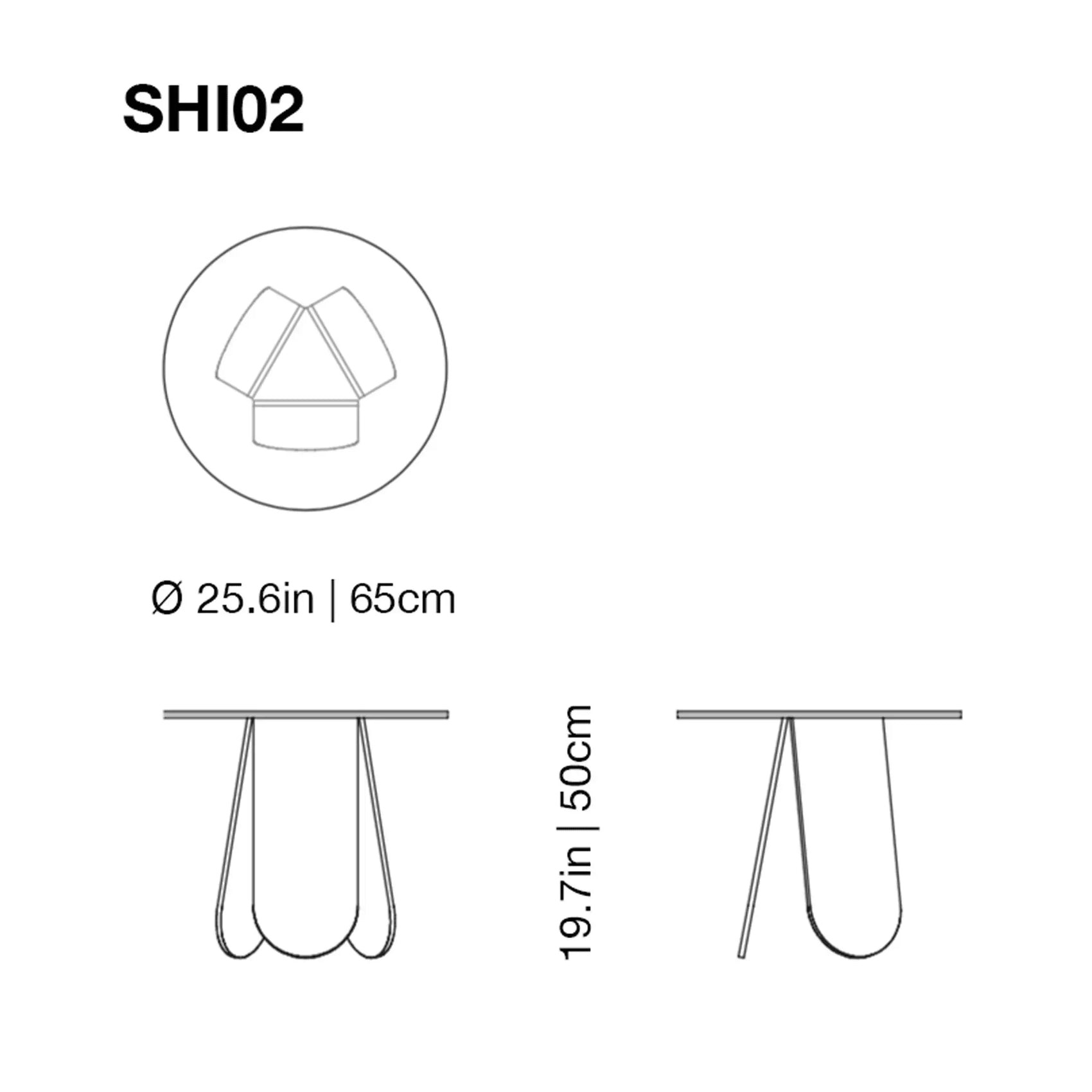 Shimmer Glass Table | Glas Italia | JANGEORGe Interior Design