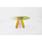 Shimmer Glass Table | Glas Italia | JANGEORGe Interior Design
