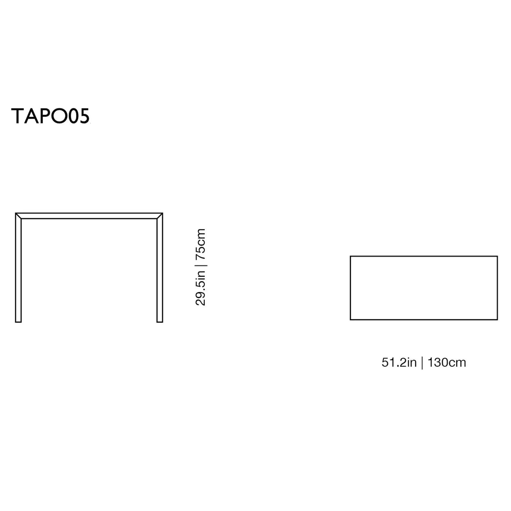 SiO2 Bridge Low Table | Glas Italia | JANGEORGe Interior Design