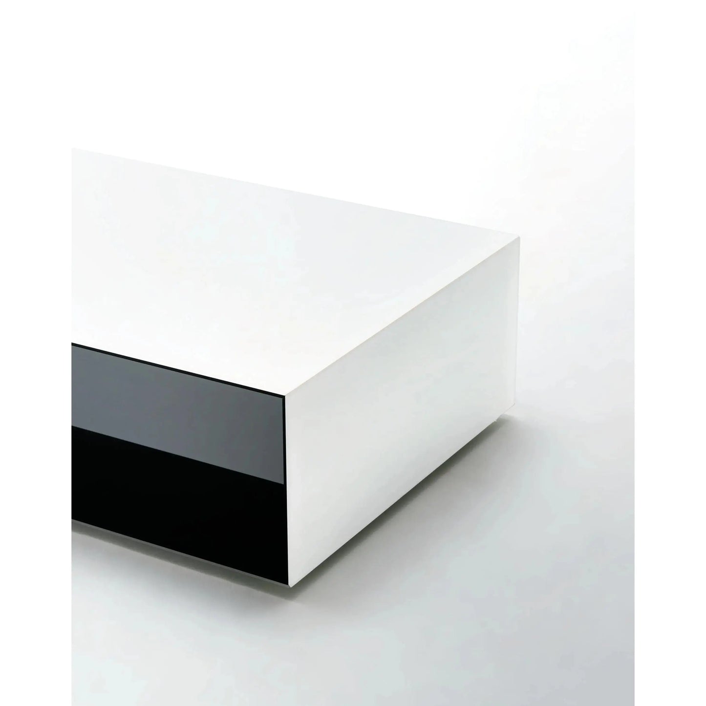 SiO2 Tunnel Low Table | Glas Italia | JANGEORGe Interior Design