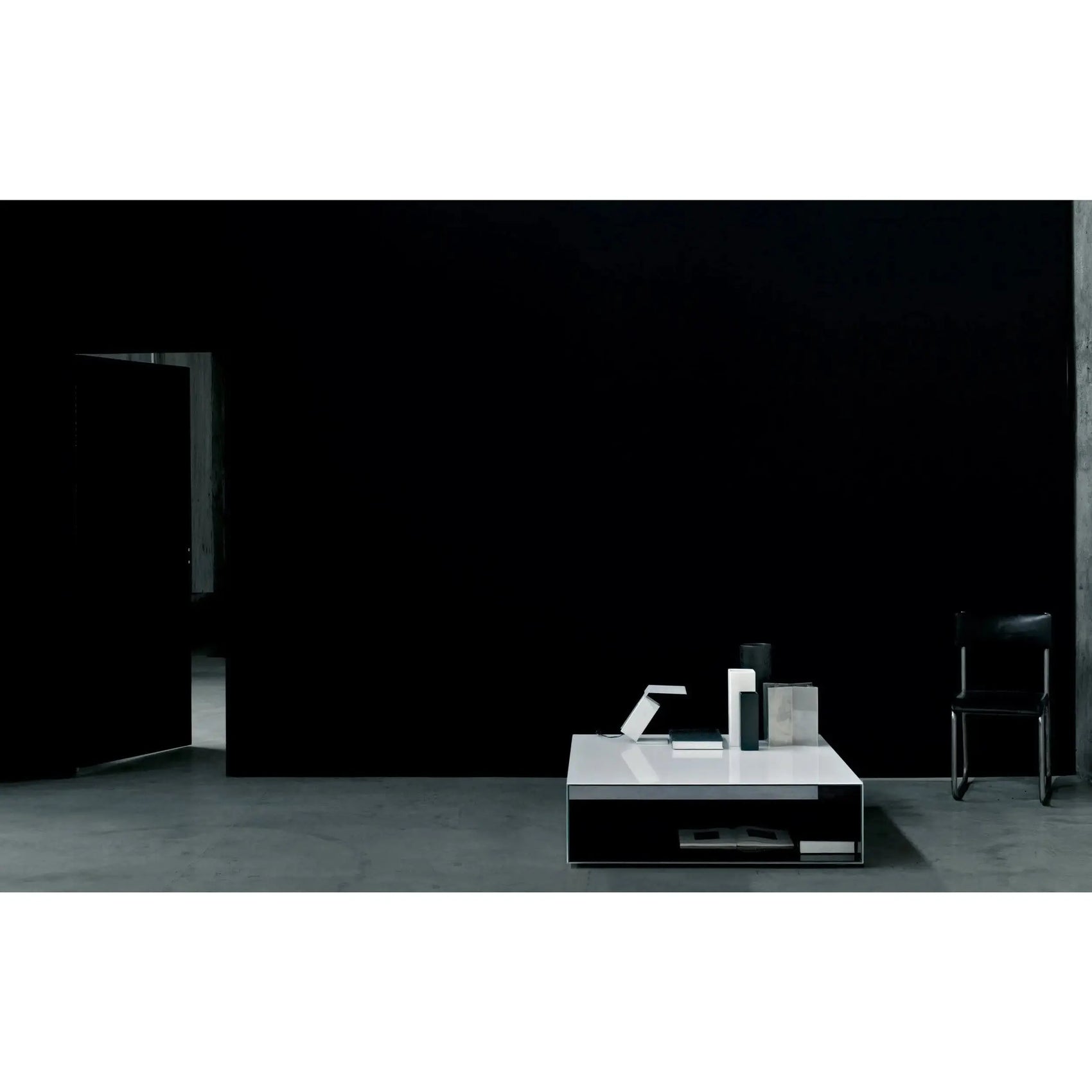 SiO2 Tunnel Low Table | Glas Italia | JANGEORGe Interior Design