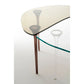 Specchio di Venere Glass Table | Glas Italia | JANGEORGe Interior Design