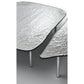 Specchio di Venere Glass Table | Glas Italia | JANGEORGe Interior Design