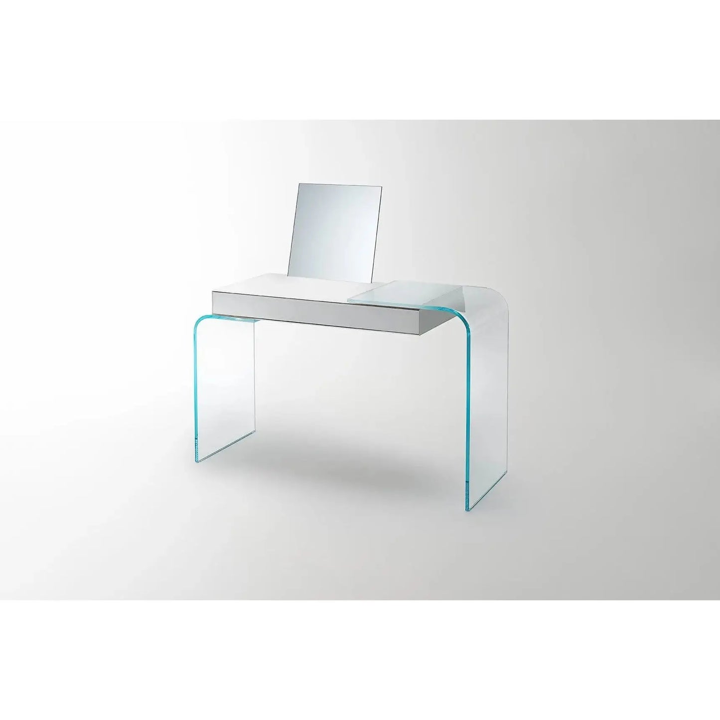 Strata Writing Desk | Glas Italia | JANGEORGe Interior Design