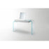 Strata Writing Desk | Glas Italia | JANGEORGe Interior Design