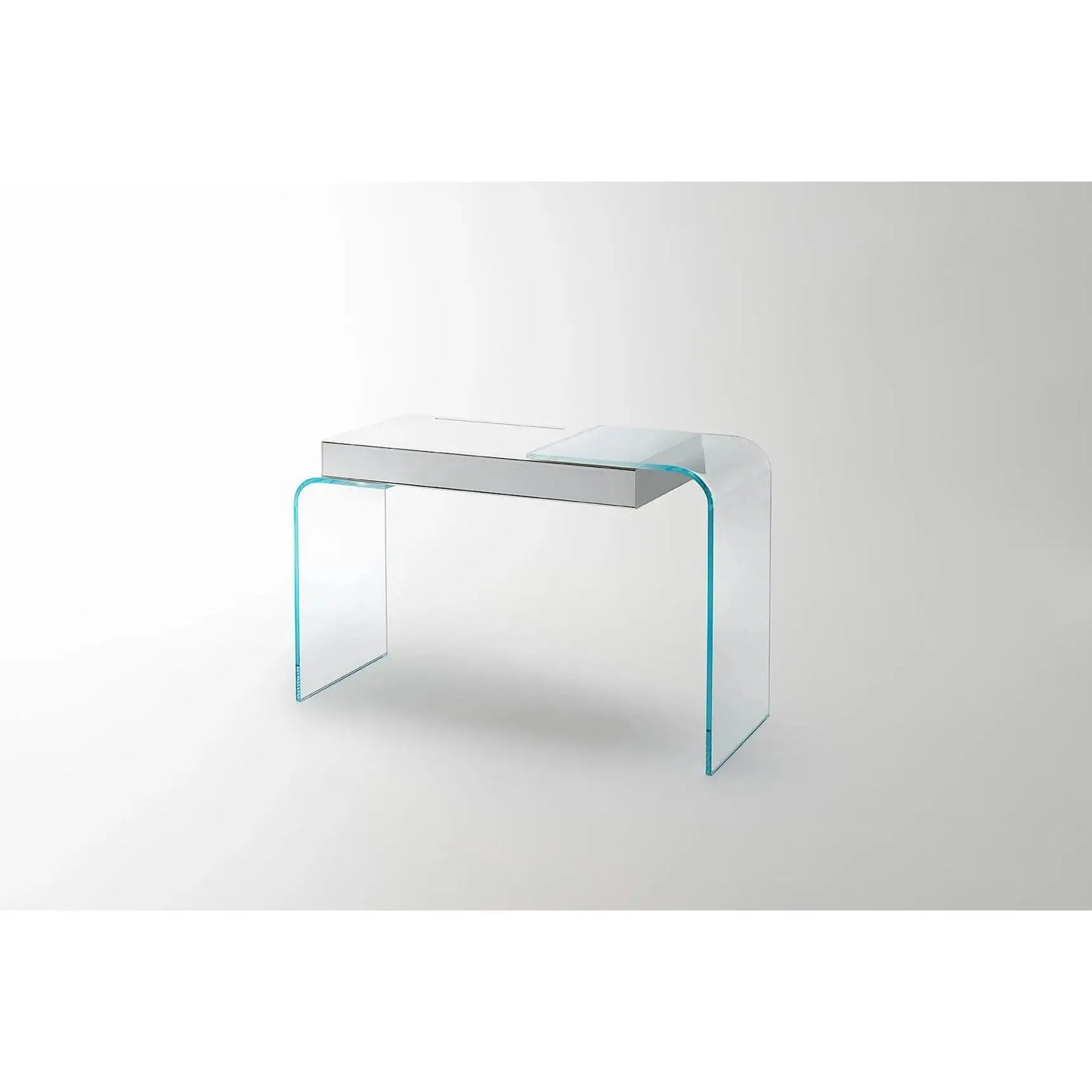 Strata Writing Desk | Glas Italia | JANGEORGe Interior Design