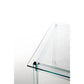 Sublimazione High Glass Table | Glas Italia | JANGEORGe Interior Design