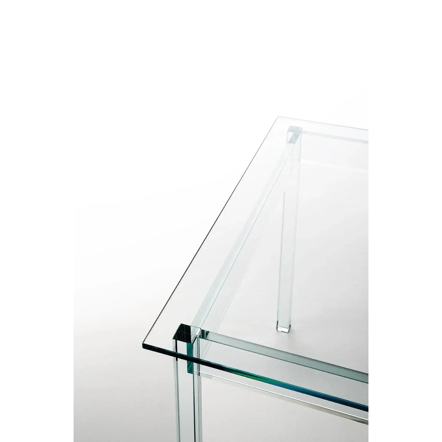 Sublimazione High Glass Table | Glas Italia | JANGEORGe Interior Design