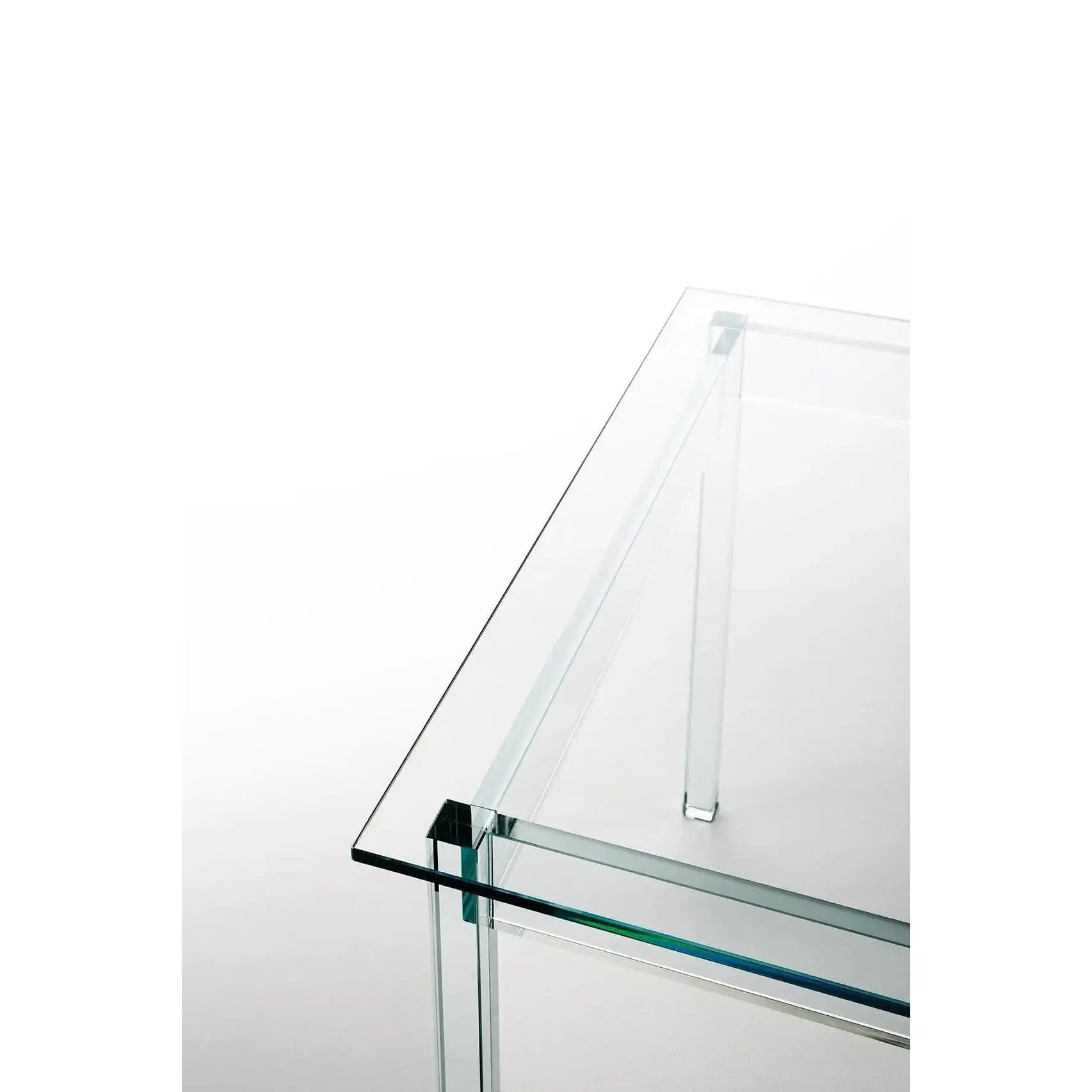 Sublimazione High Glass Table | Glas Italia | JANGEORGe Interior Design