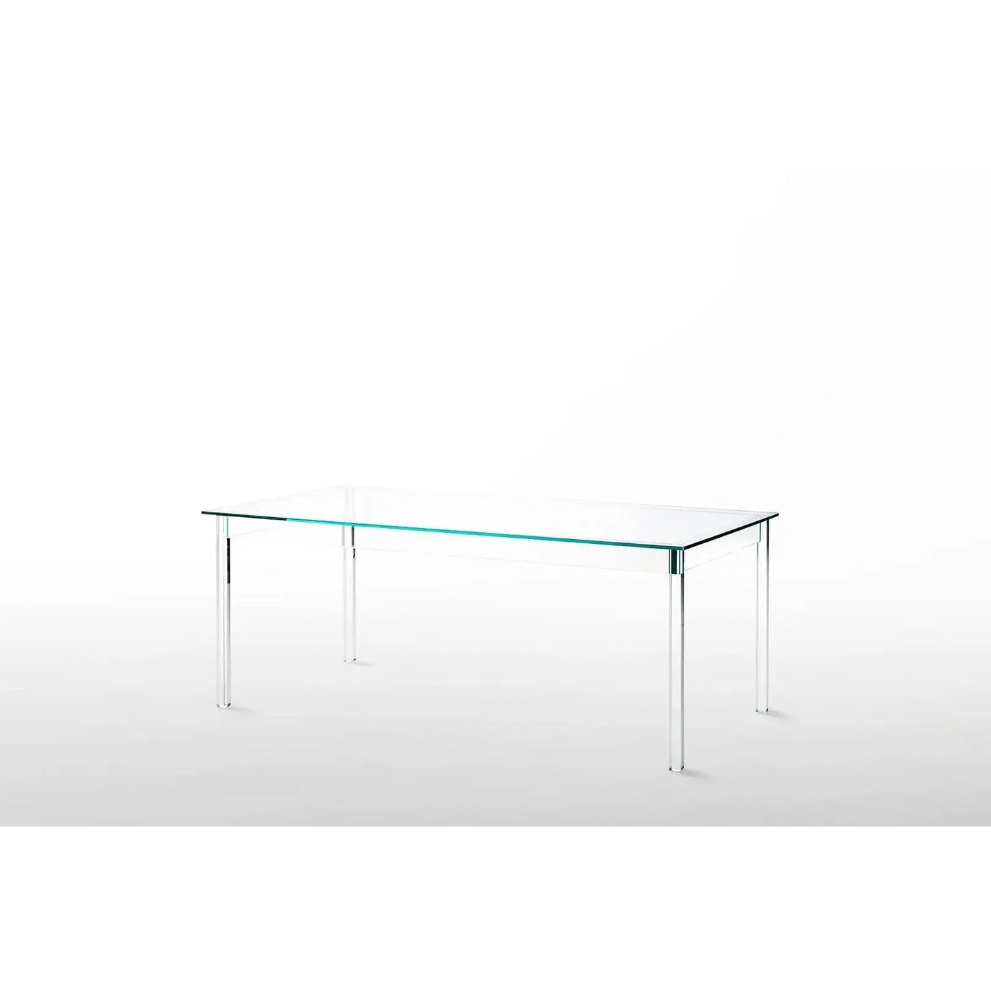 Sublimazione High Glass Table | Glas Italia | JANGEORGe Interior Design