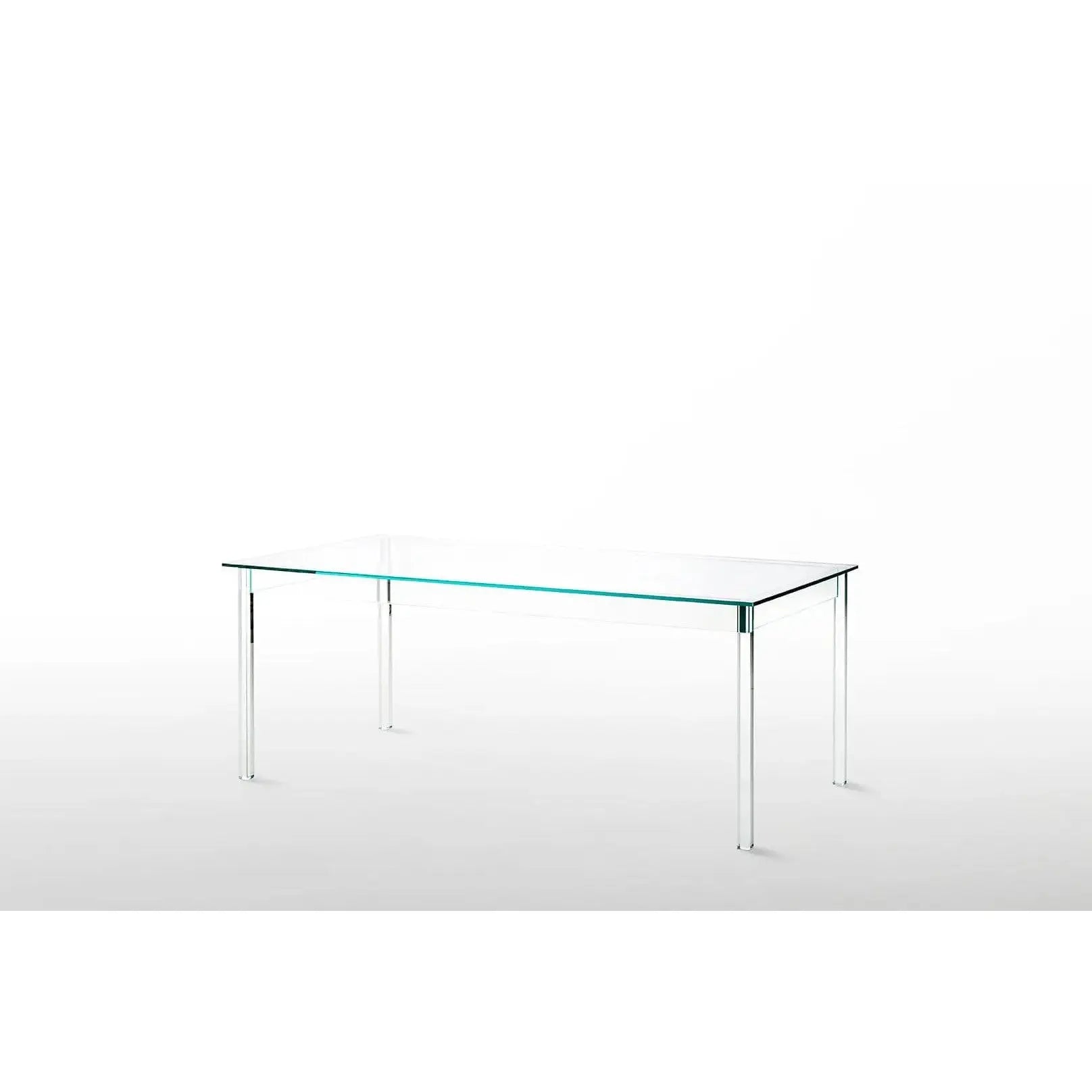 Sublimazione High Glass Table | Glas Italia | JANGEORGe Interior Design