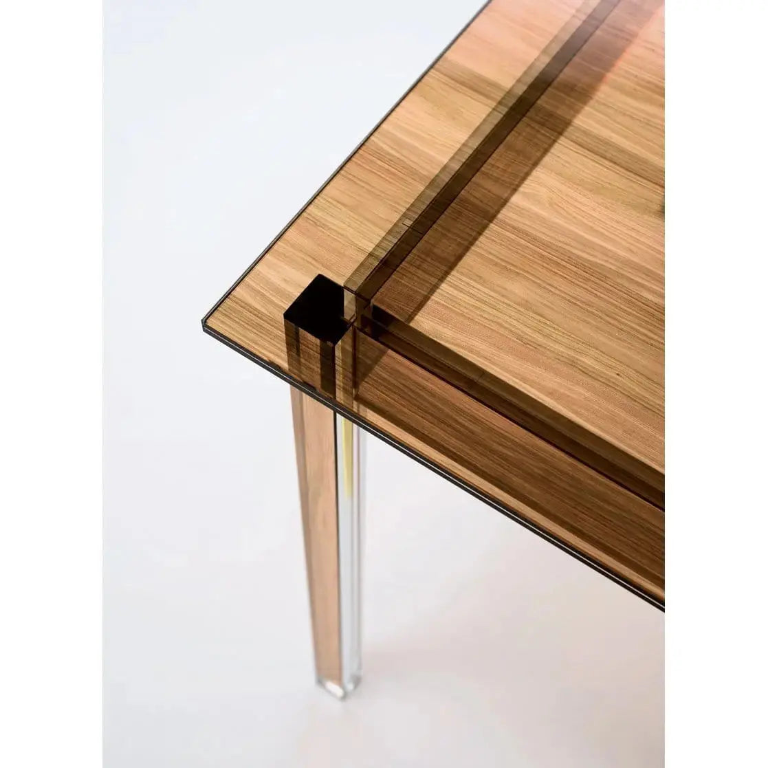 Sublimazione High Glass Table | Glas Italia | JANGEORGe Interior Design