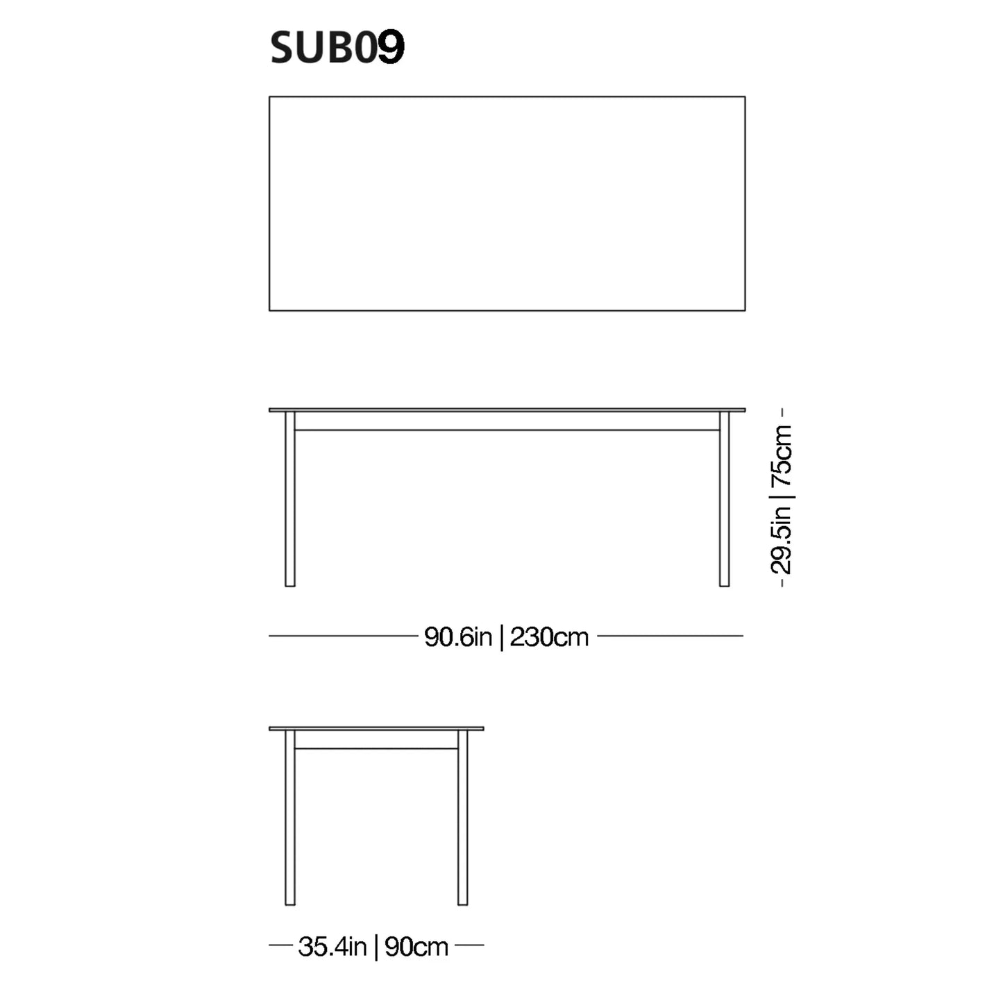 Sublimazione High Glass Table | Glas Italia | JANGEORGe Interior Design