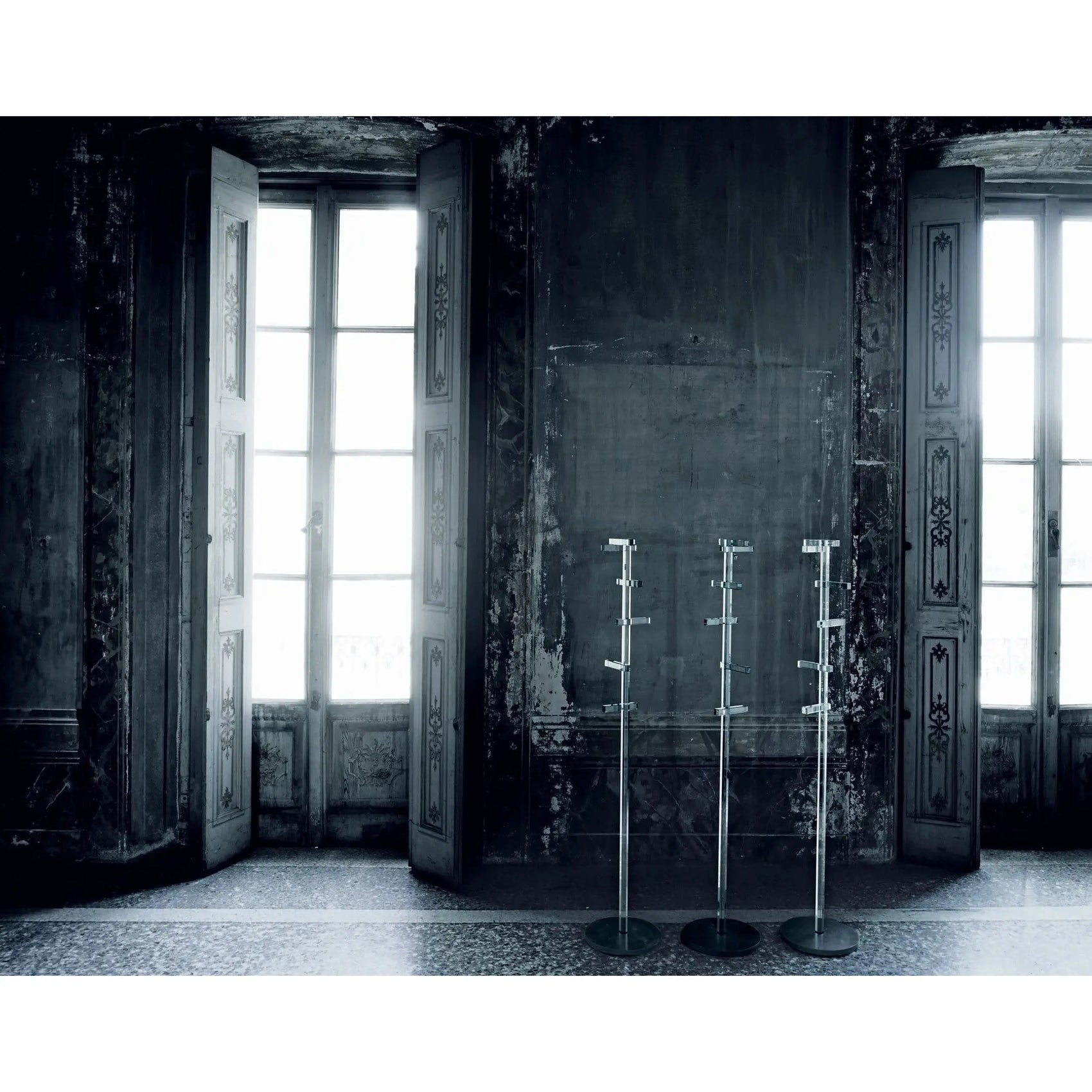 Telegrafo Coat Stand | Glas Italia | JANGEORGe Interior Design
