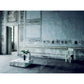 Terraliquida Low Glass Table | Glas Italia | JANGEORGe Interior Design
