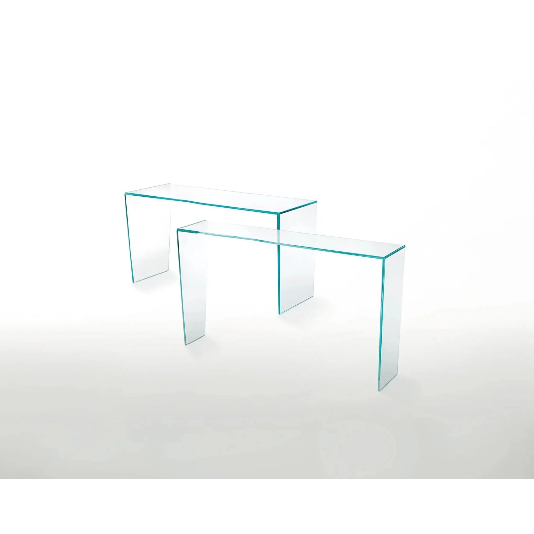 Trim Console Table | Glas Italia | JANGEORGe Interior Design