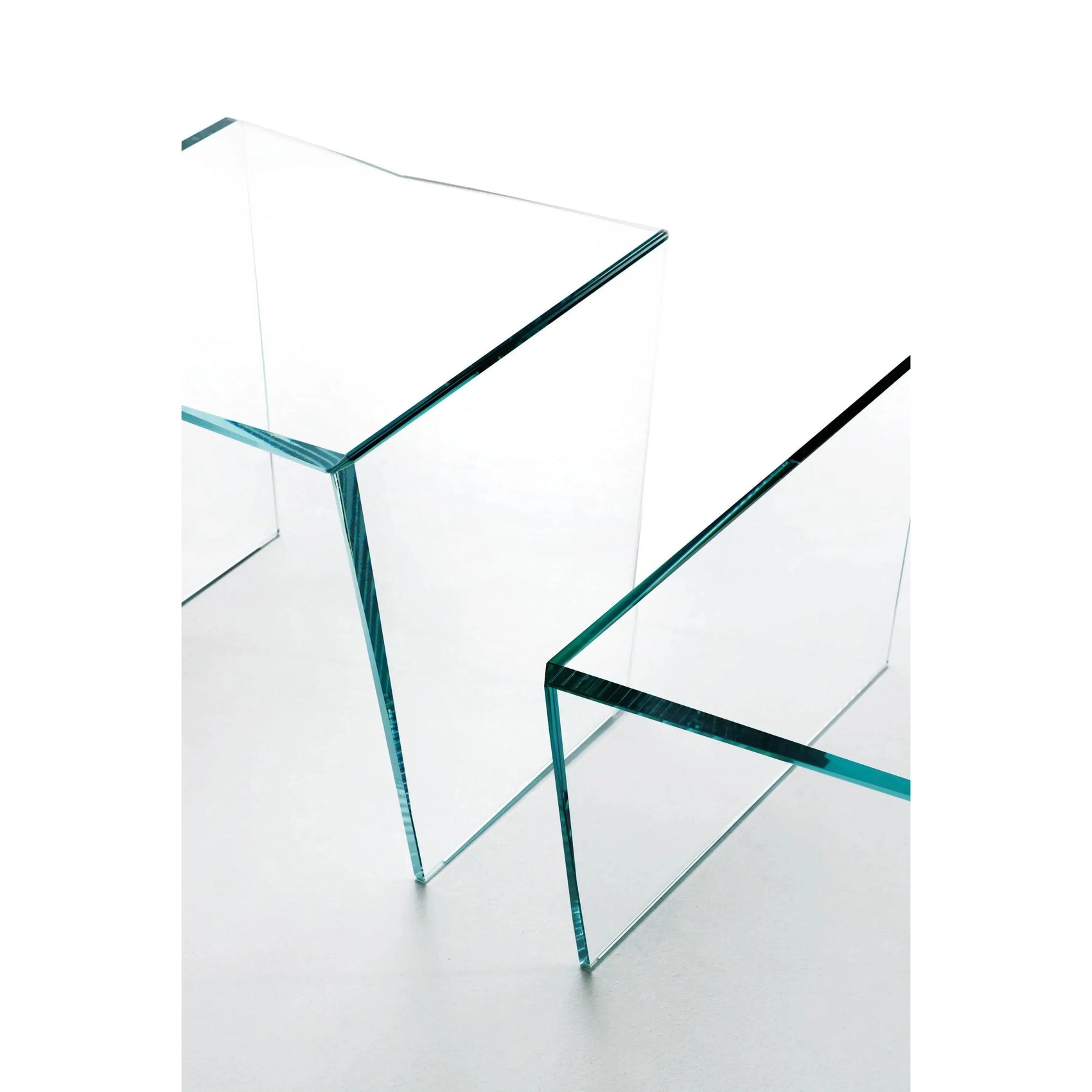 Trim Console Table | Glas Italia | JANGEORGe Interior Design