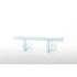 Verglas Console Table | Glas Italia | JANGEORGe Interior Design