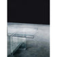 Verglas Console Table | Glas Italia | JANGEORGe Interior Design